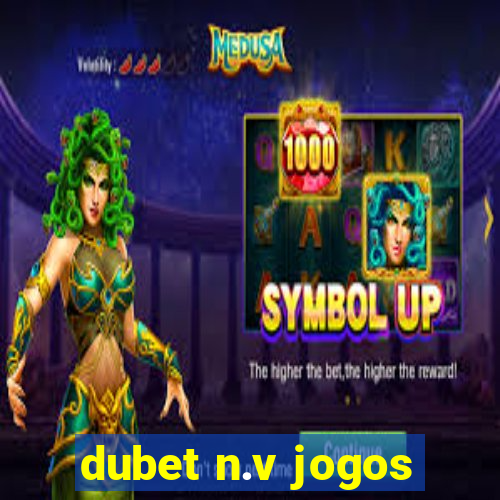 dubet n.v jogos